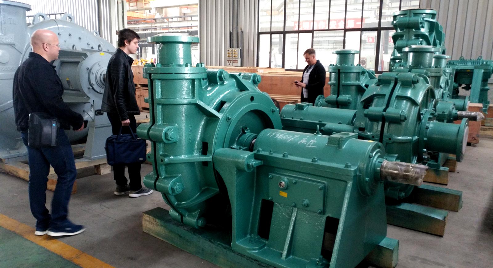 石家庄水泵厂家讲一讲怎样提高水泵工作效率呢?